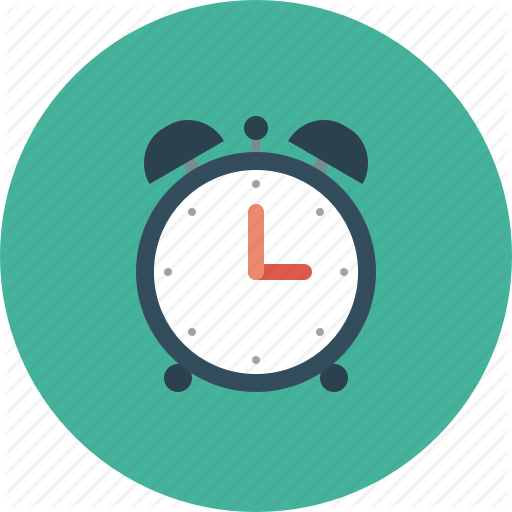 512x512 Alarm, Clock Icon