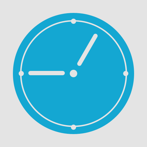 512x512 Clock Icon