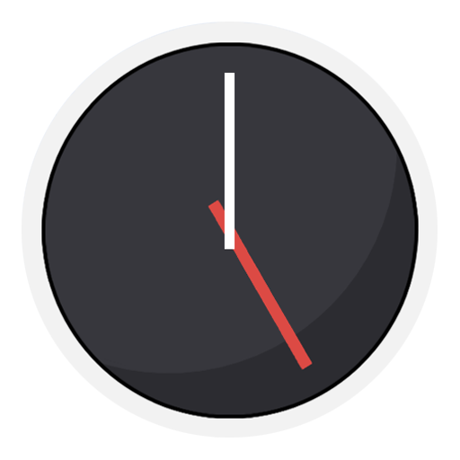 512x512 Clock Icon Android Kitkat Png Image