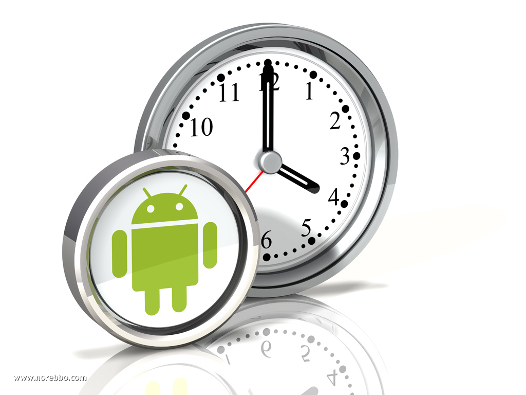 Clock Icon Android at Vectorified.com | Collection of Clock Icon ...