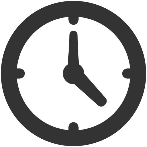 Clock Icon Free