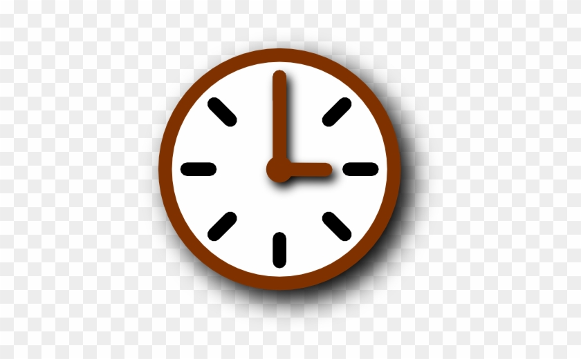 840x520 Clock Icon Clip Art