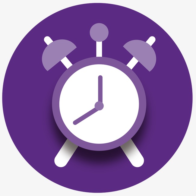 650x650 Clock Icon Clipart