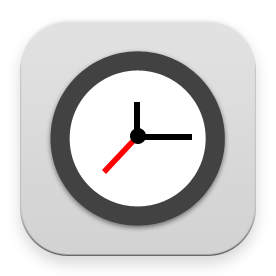 276x276 Clock From Iphones Logo Png Images