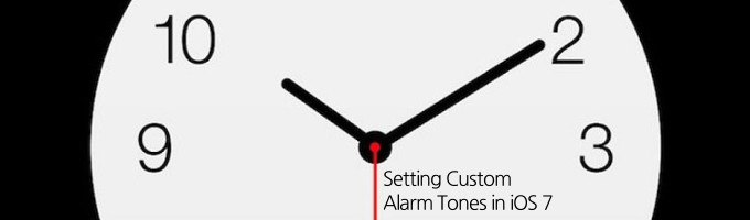 680x200 How To Set A Custom Alarm Tone In Ios
