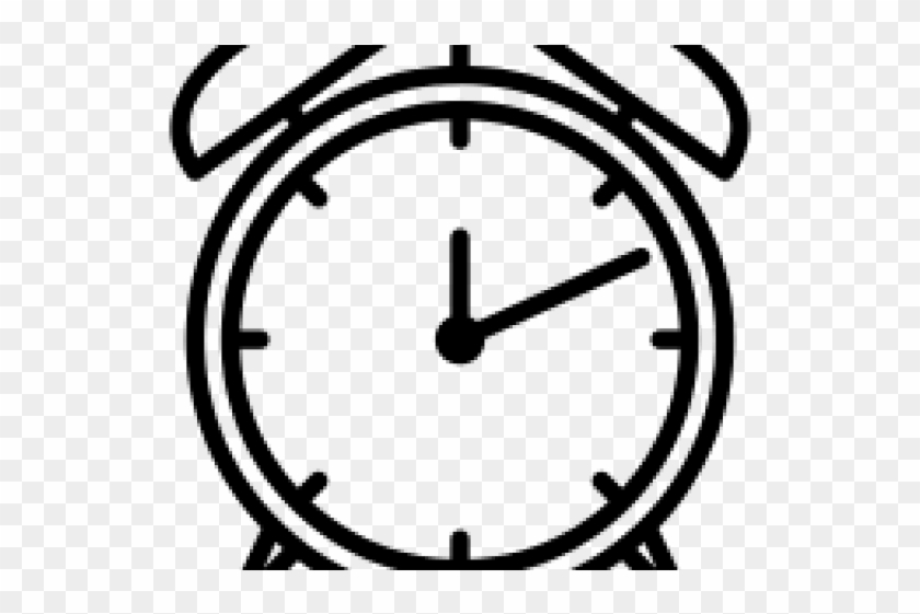 840x561 Drawn Clock Icon Png