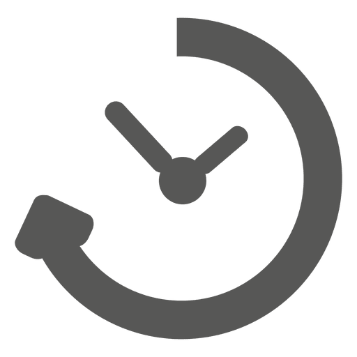 512x512 Reloading Timer Clock Icon