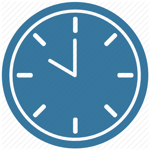 512x512 Clock, Ten O' Clock Icon