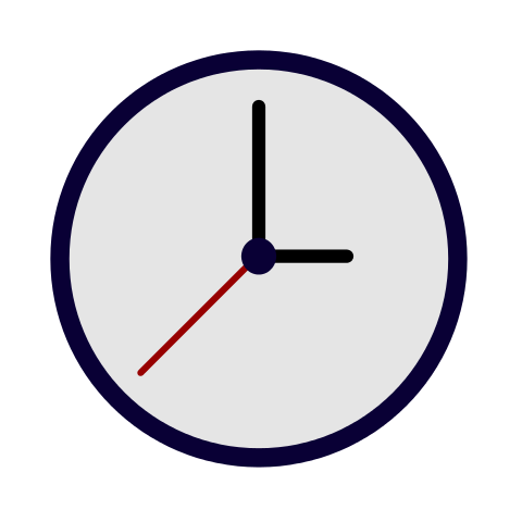 480x480 Fileicon Clock