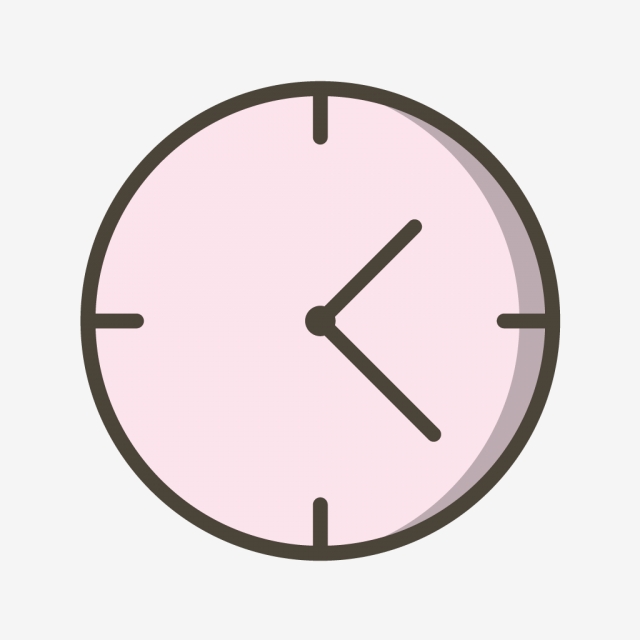 640x640 Clock Icon, Alarm, Schedule, Clock Png And Vector With Transparent