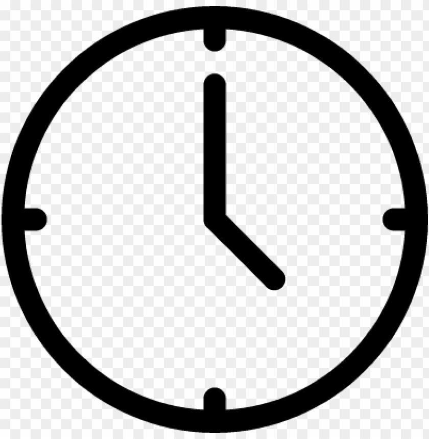 840x859 Clock Icon Png Images