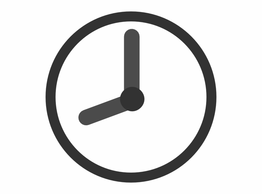 920x680 Clock Icon Png Transparent