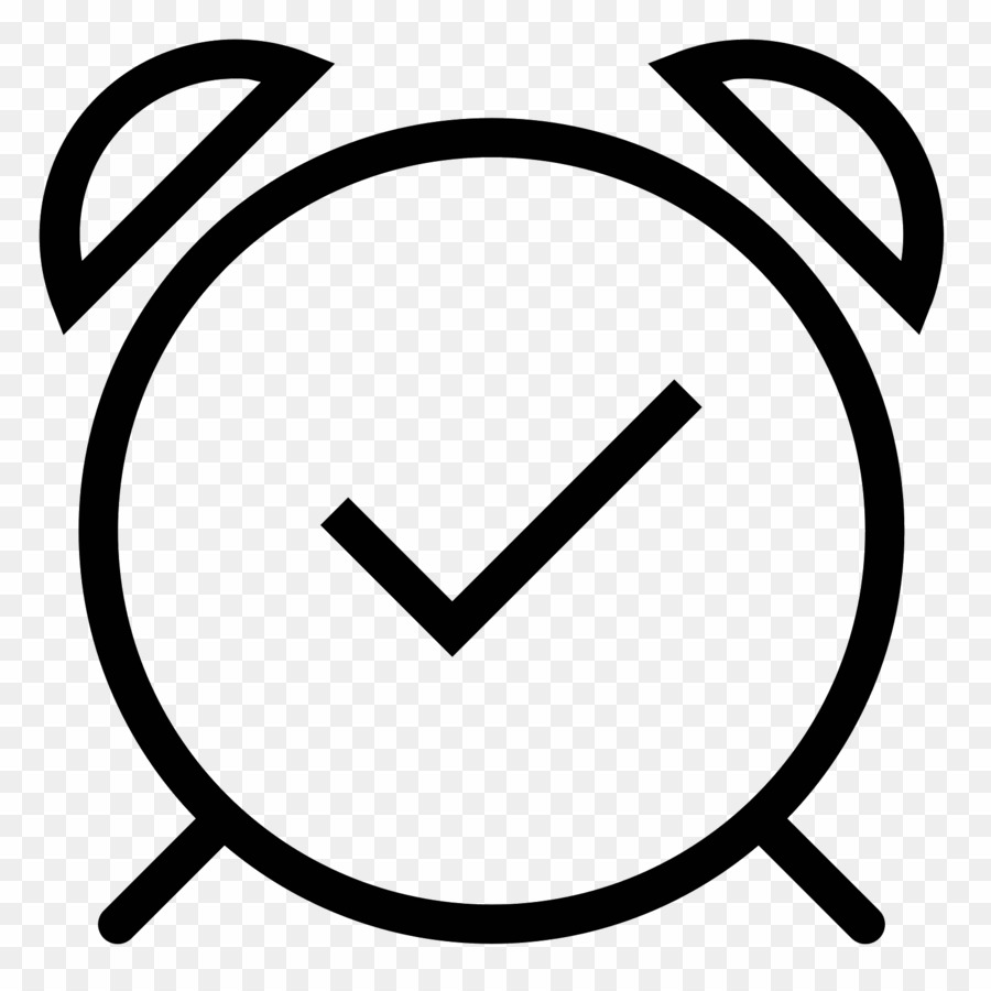 900x900 Red Clock Icon Png Computer Icons Alarm Clocks Clipart Download