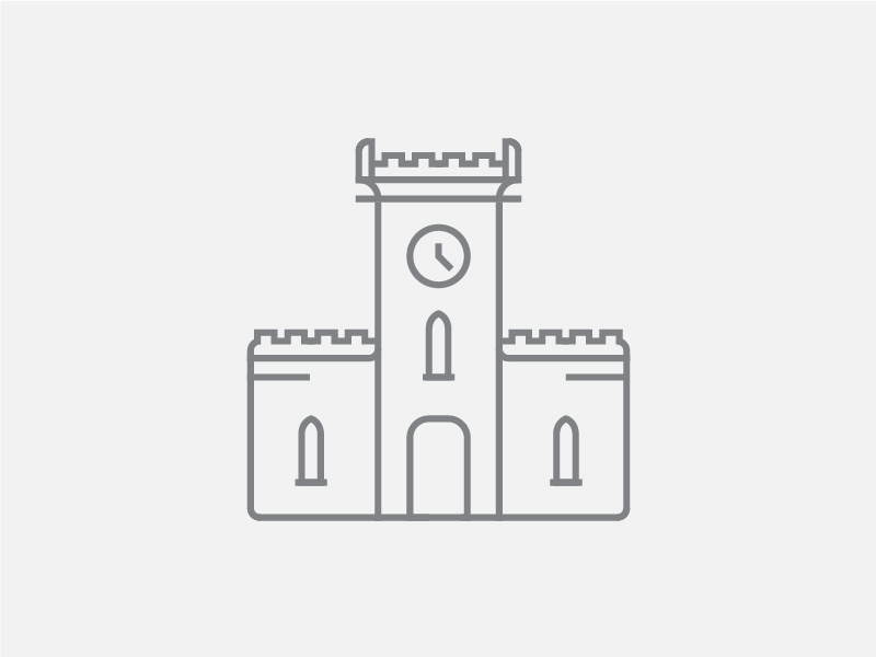 800x600 Clock Tower Icon