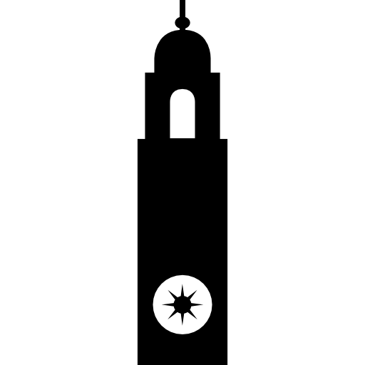 512x512 Dubrovnik Clocktower, Croatia Icons Free Download