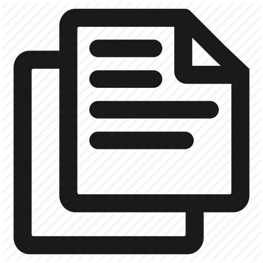 512x512 Backup, Clipboard, Clone, Copy, Document Icon