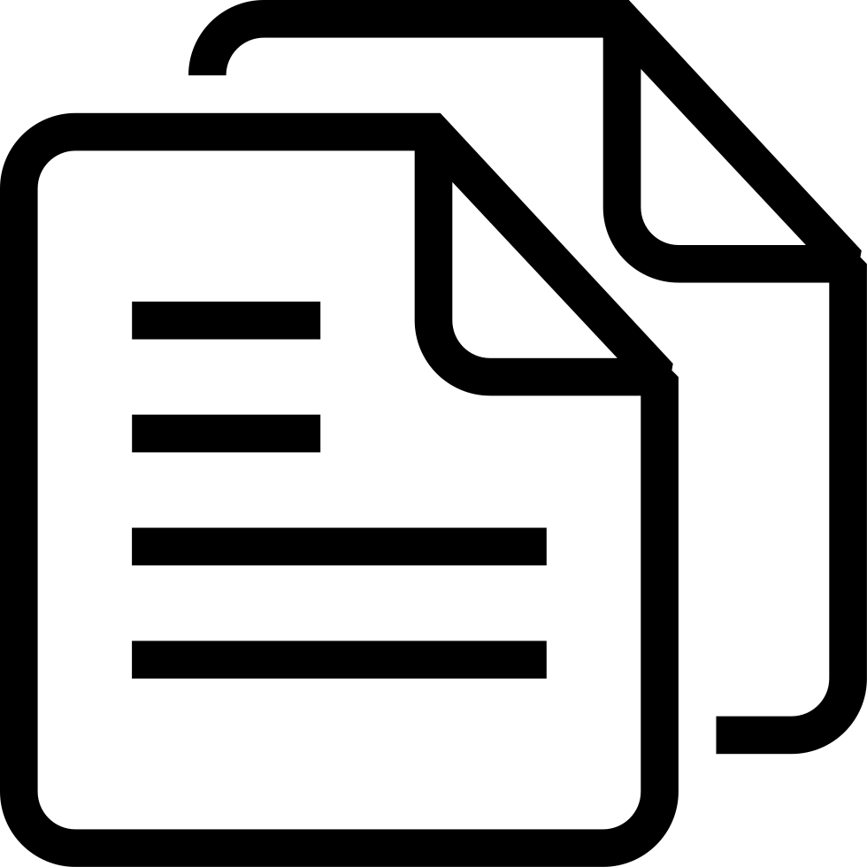 980x980 Clone Png Icon Free Download