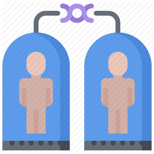 512x512 Clone, Cloning, Future, Science, Technology Icon