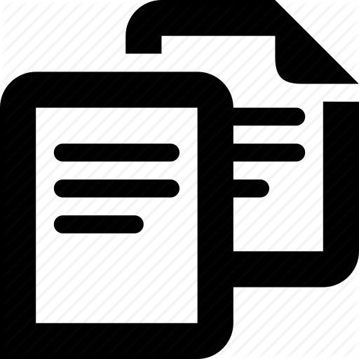 512x512 Clone, Copy, Copy Paste, Documents, Duplicate, Sheets, Text Icon