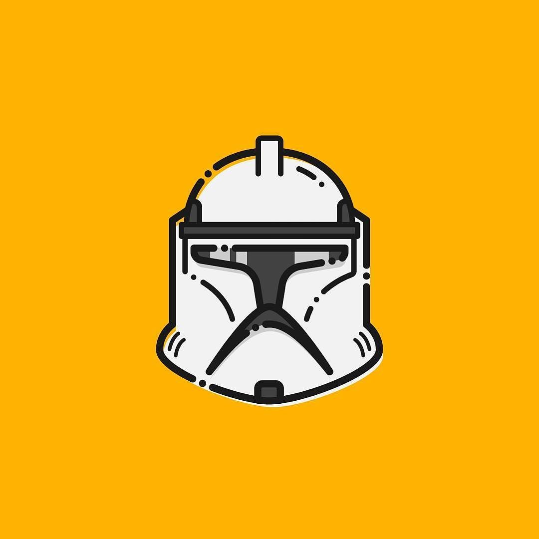 1080x1080 Clone Troopers Helmet