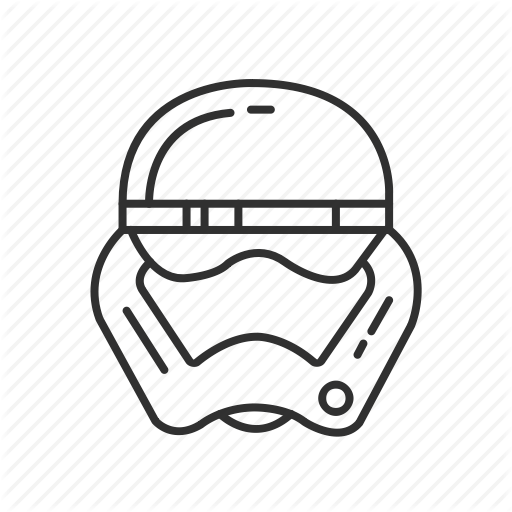 512x512 Avatar, Clone, Driod, Spacecraft, Star Wars, Storm Trooper Icon