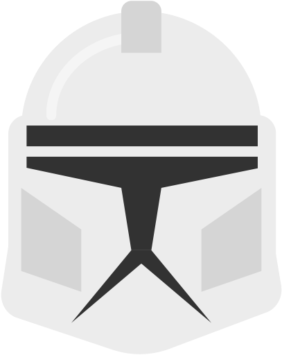 407x512 Clone, Empire, Star Wars, Trooper Icon