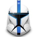 128x128 Clone, Troopers Icon Free Of Star Wars Characters Icons