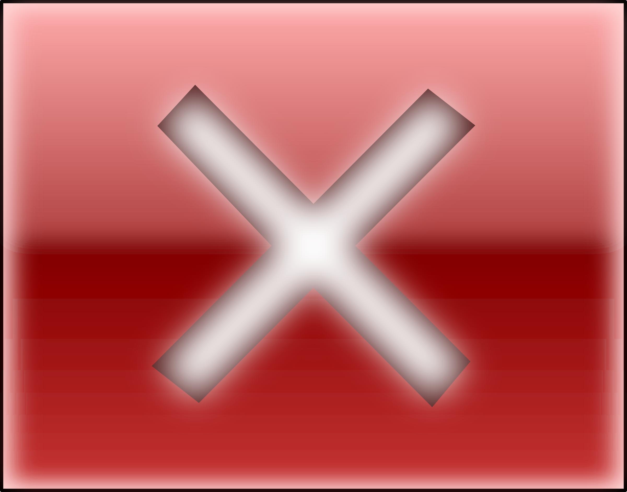 2400x1883 Close Button Icons Png