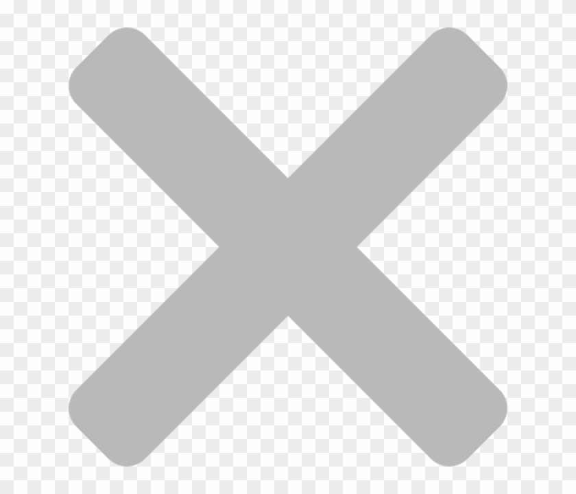 840x720 X, Cross, Close, Symbol, Icon, Button, Gui