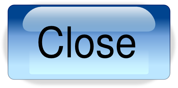 600x296 Close Button Png Free Download
