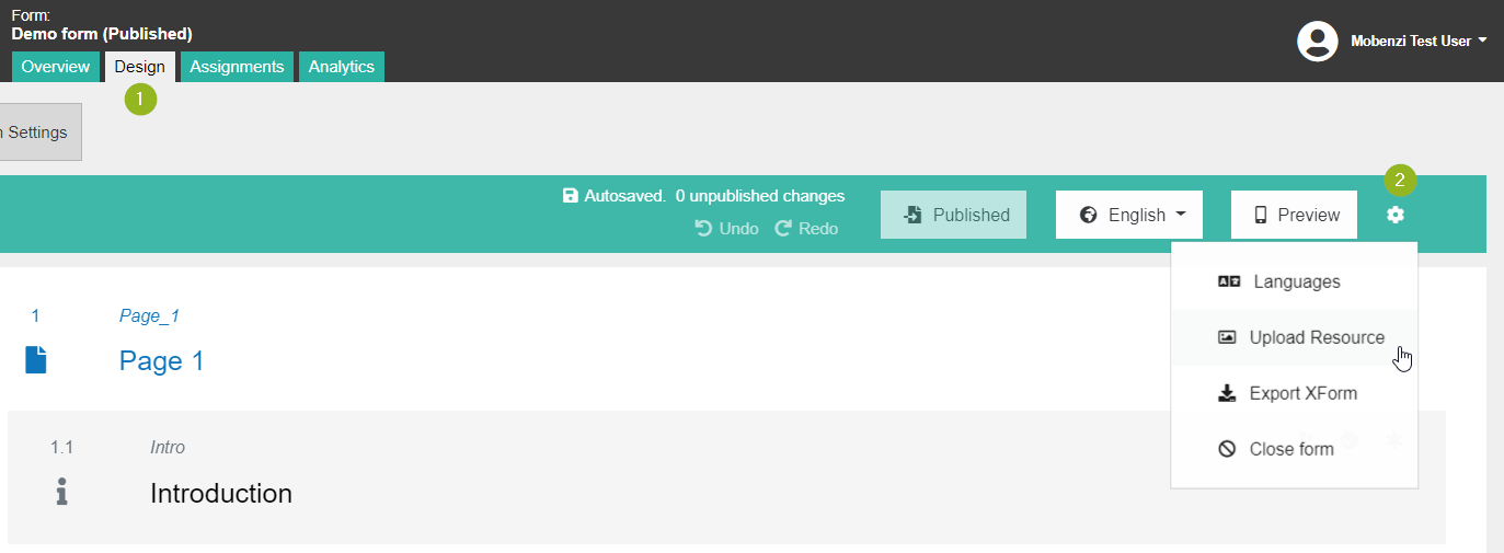 1373x505 Embedding Media Into Your Form Help Center