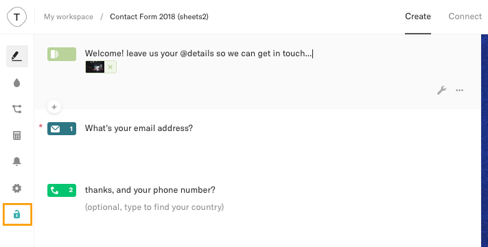 711x360 Manage Access To Your Typeforms Typeform Help Center