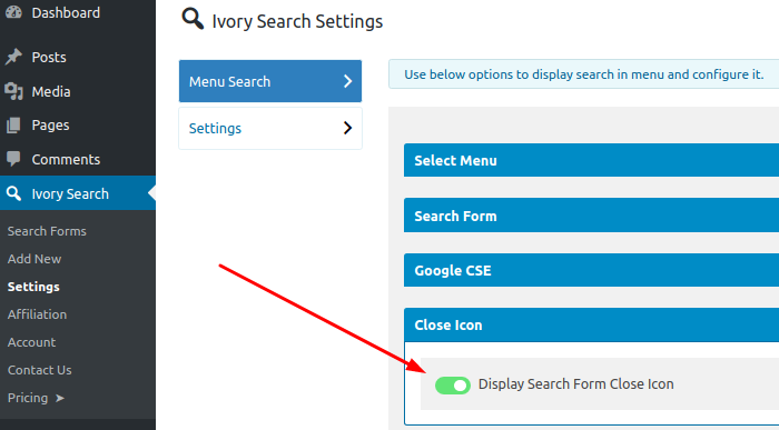 700x387 Menu Search Form Close Icon