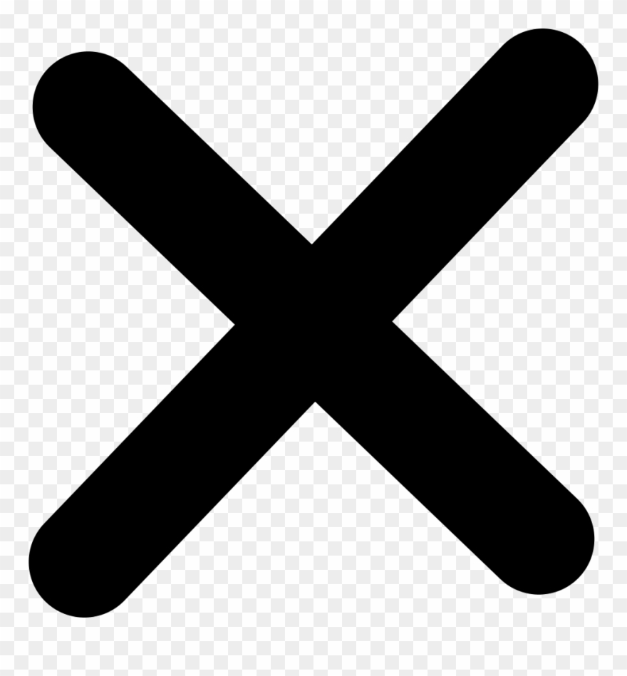 880x949 Close Button Icon Png Clipart