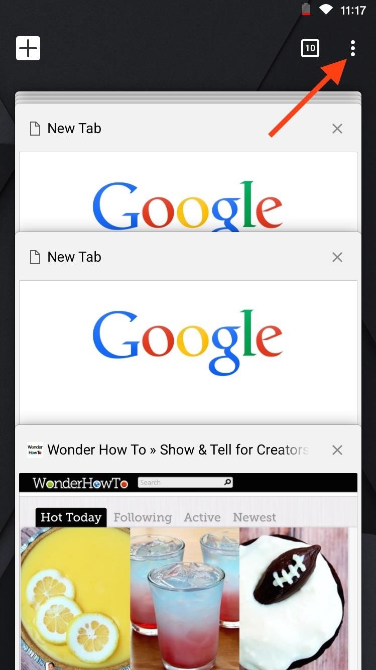 749x1334 How To Close All Open Tabs