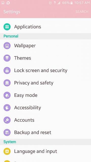 360x640 I Can't Close Tabs On A Stock Galaxy No Tab Icon