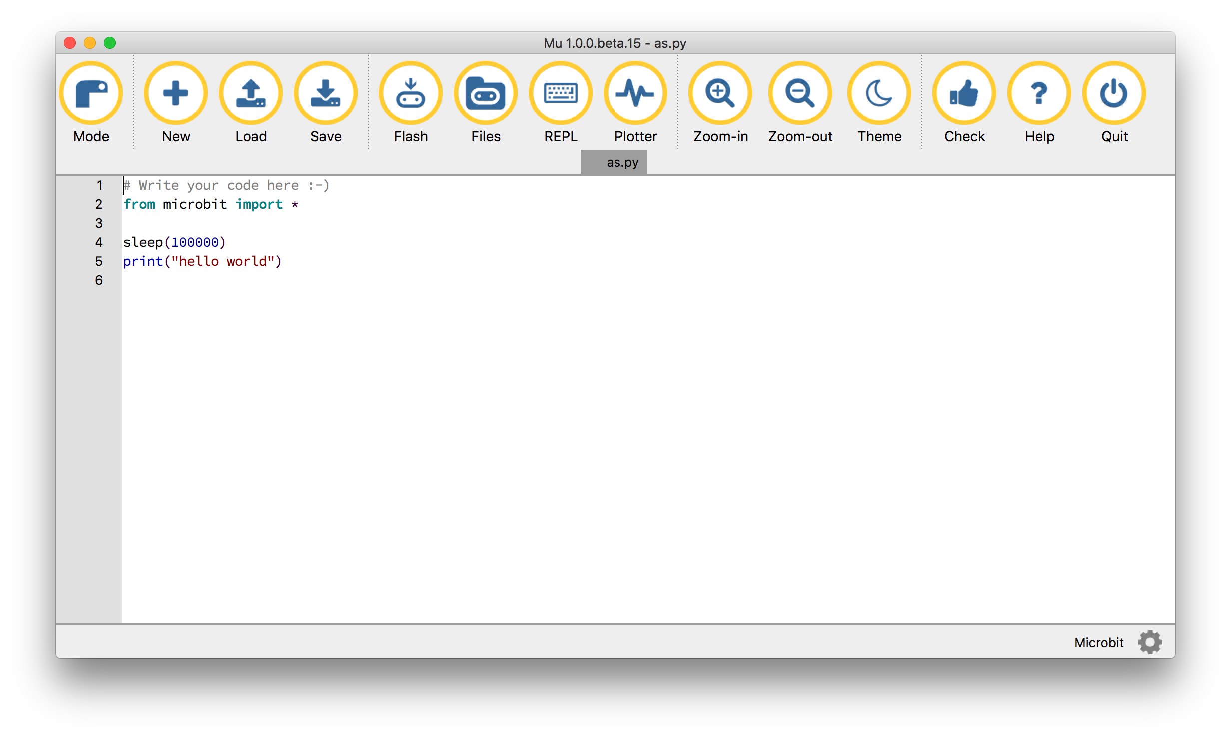 2464x1478 Macos Tab Close Button Is Missing Issue Mu Editormu