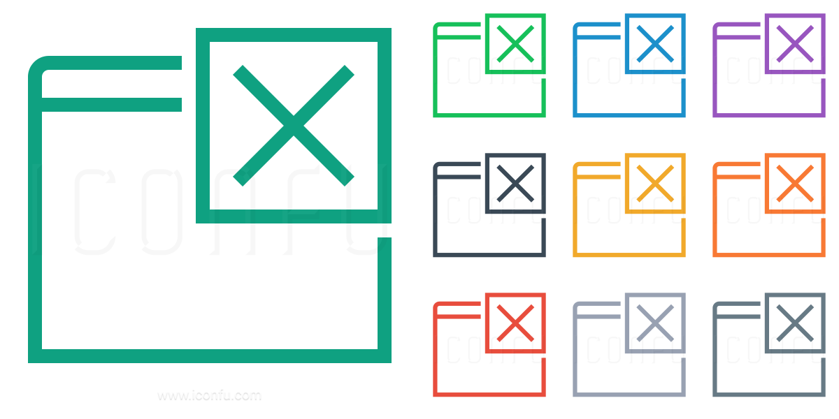 Close Window Icon at Vectorified.com | Collection of Close Window Icon ...