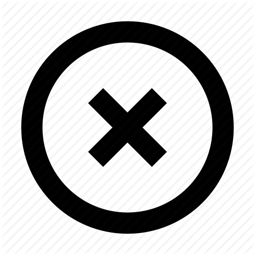 Circle, Close, Delete, Exit, Remove, X Icon 512x512 Circle, Close, Delete, Exit, Remove, X Icon