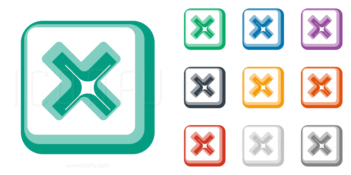 Close X Icon At Vectorified.com | Collection Of Close X Icon Free For ...