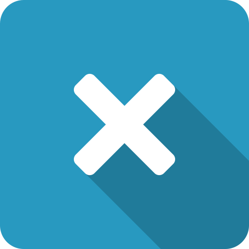 Exit, Close, X, Cross, Multiply Icon 512x512 Exit, Close, X, Cross, Multiply Icon