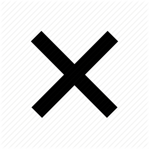 Cancel, Close, Delete, Error, Exit, Invalid, Remove, X Icon 512x512 Cancel, Close, Delete, Error, Exit, Invalid, Remove, X Icon