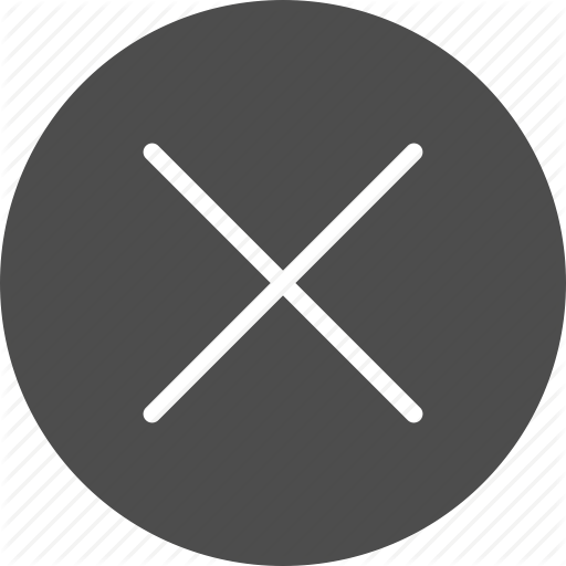 Cancel, Close, Delete, Exit, Remove, X Icon 512x512 Cancel, Close, Delete, Exit, Remove, X Icon