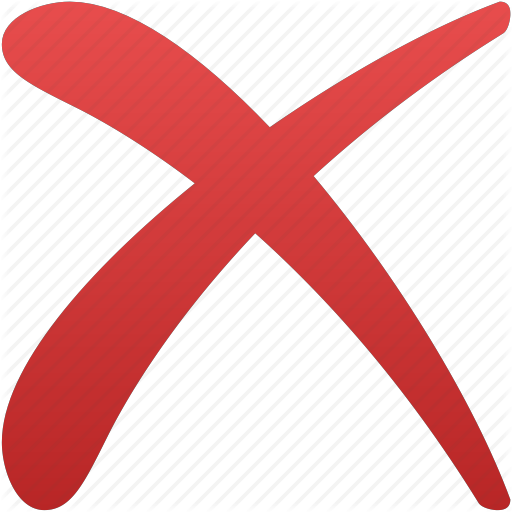 Cancel, Close, Delete, Remove, Terminate, Undo, X Icon 512x512 Cancel, Close, Delete, Remove, Terminate, Undo, X Icon