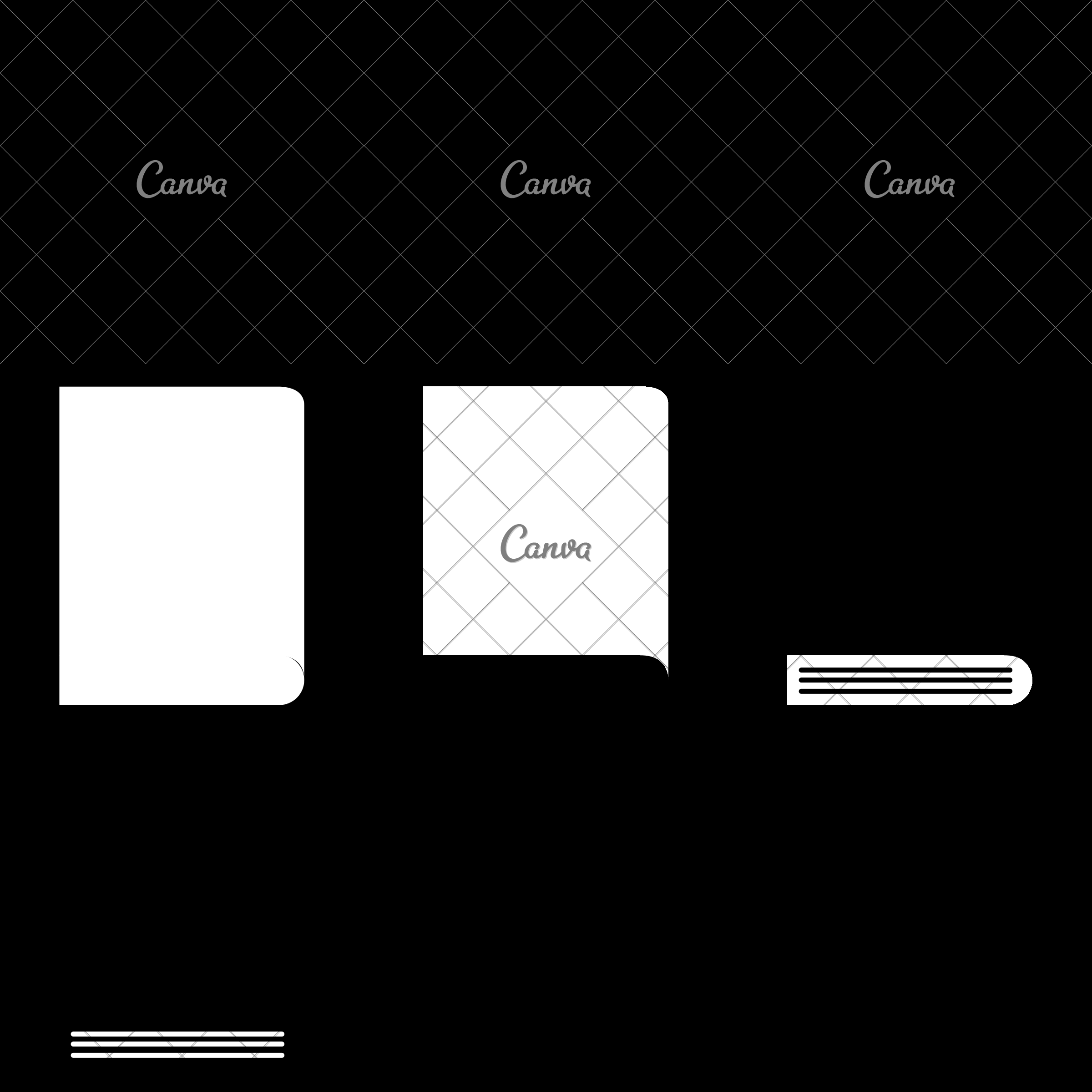 2400x2400 Closed Book