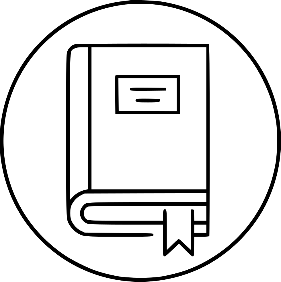 980x982 Closed Book Reading Learning Png Icon Free Download