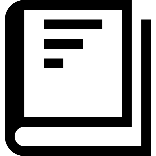 512x512 Closed Book Transparent Icon Web Icons Png