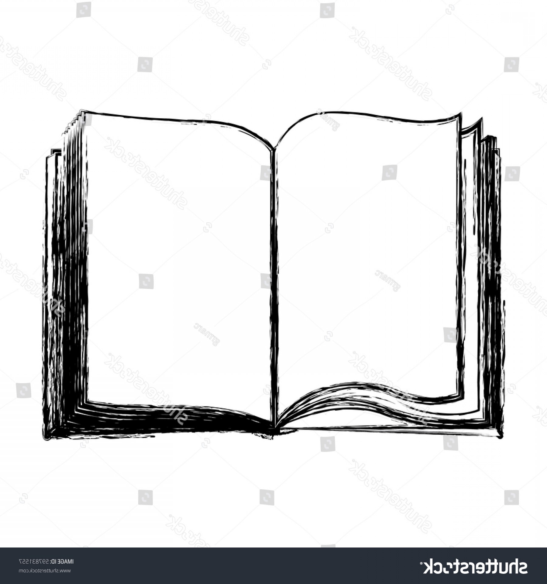 1800x1920 Blurred Silhouette Closeup Open Book Icon Geekchicpro