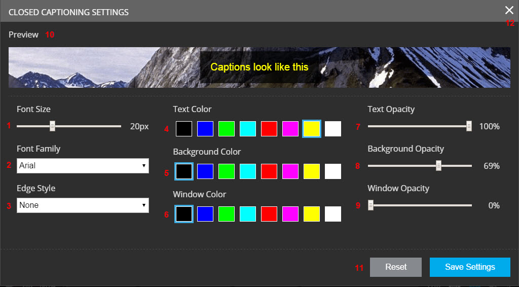 1024x566 Can I Format My Closed Captioning Settings Pbs Help