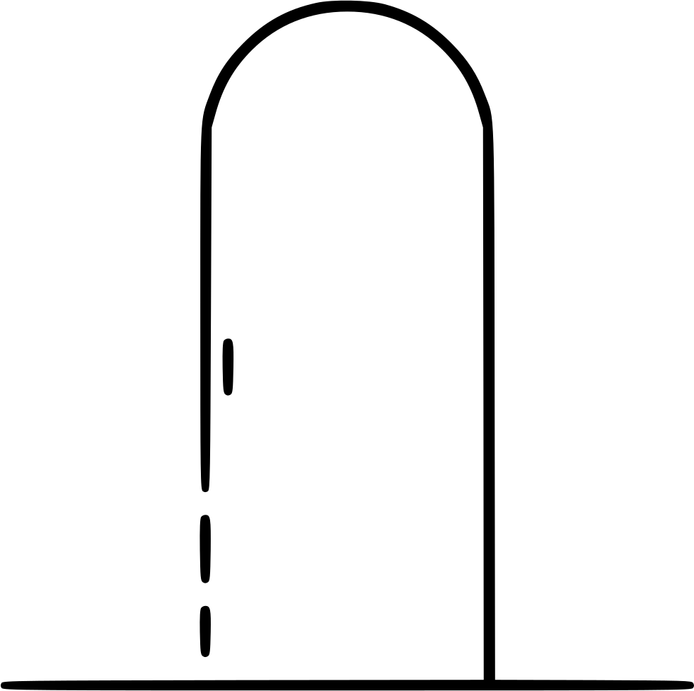 981x976 Closed Door Png Icon Free Download